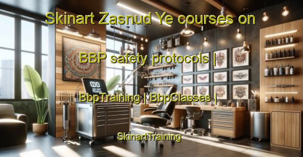 Skinart Zasnud Ye courses on BBP safety protocols | BbpTraining | BbpClasses | SkinartTraining-Belarus